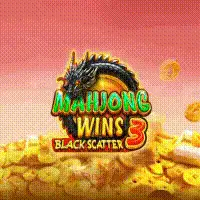 Mahjong Wins Black Scatter
